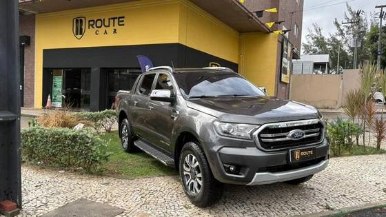FORD RANGER 3.2 LIMITED 4X4 CD 20V DIESEL 4P AUTOMÁTICO
